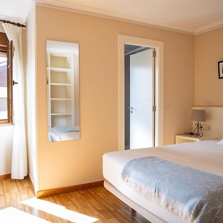 Pension San Jorge Nueva De Llanes Eksteriør bilde