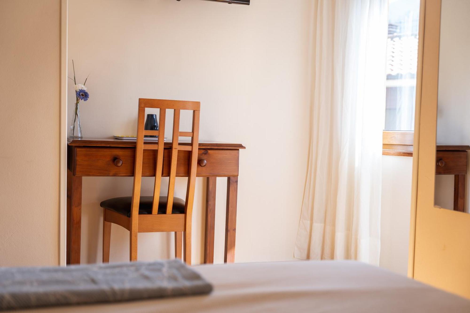 Pension San Jorge Nueva De Llanes Eksteriør bilde