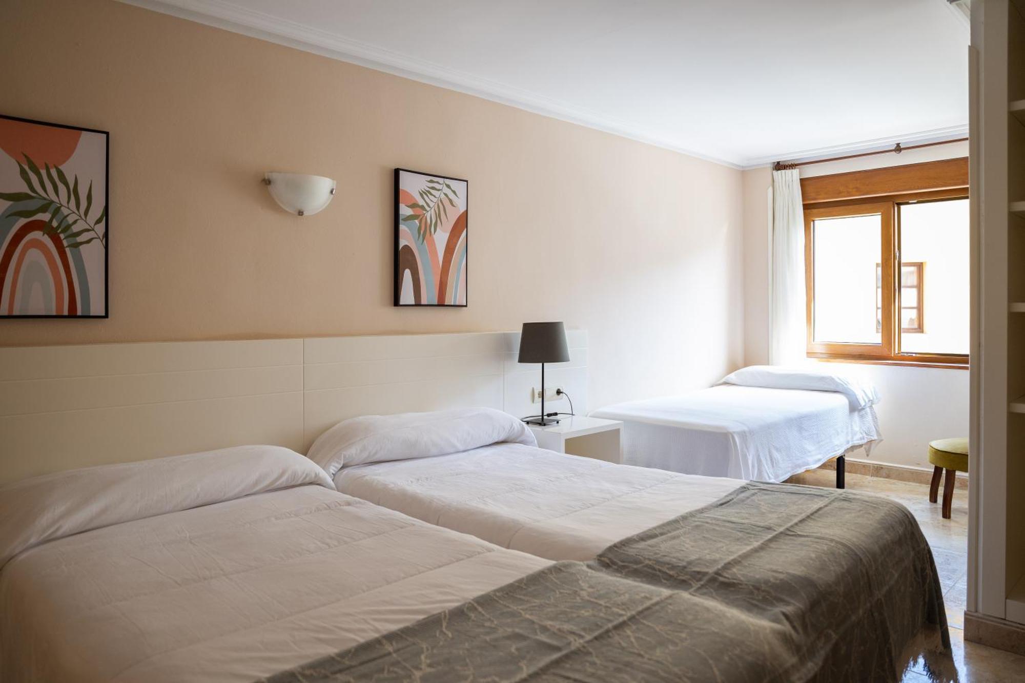 Pension San Jorge Nueva De Llanes Eksteriør bilde