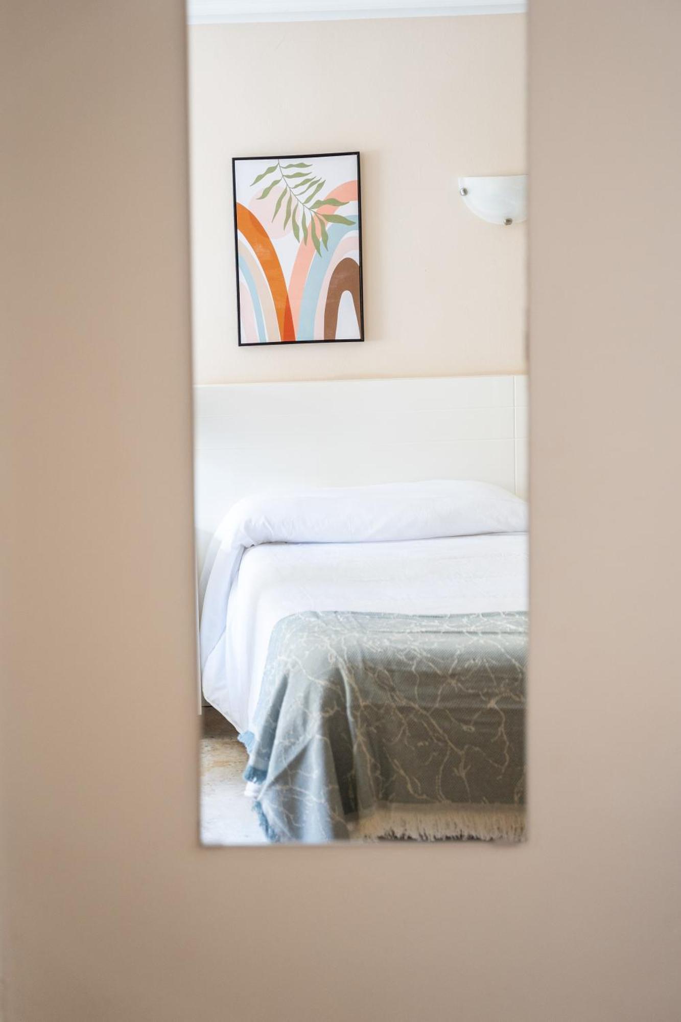 Pension San Jorge Nueva De Llanes Eksteriør bilde