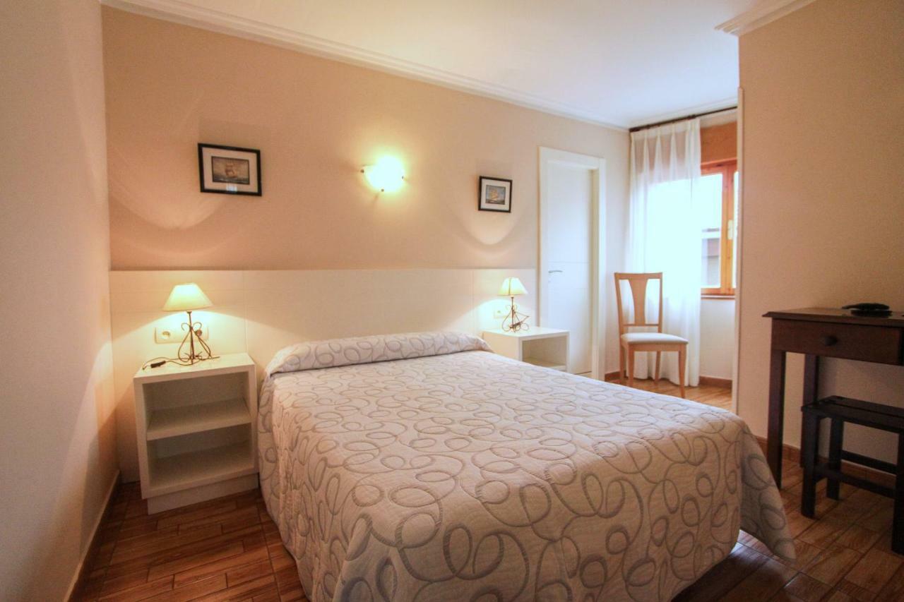 Pension San Jorge Nueva De Llanes Eksteriør bilde