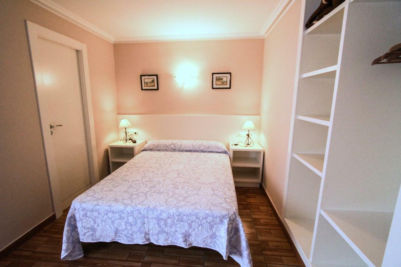 Pension San Jorge Nueva De Llanes Eksteriør bilde