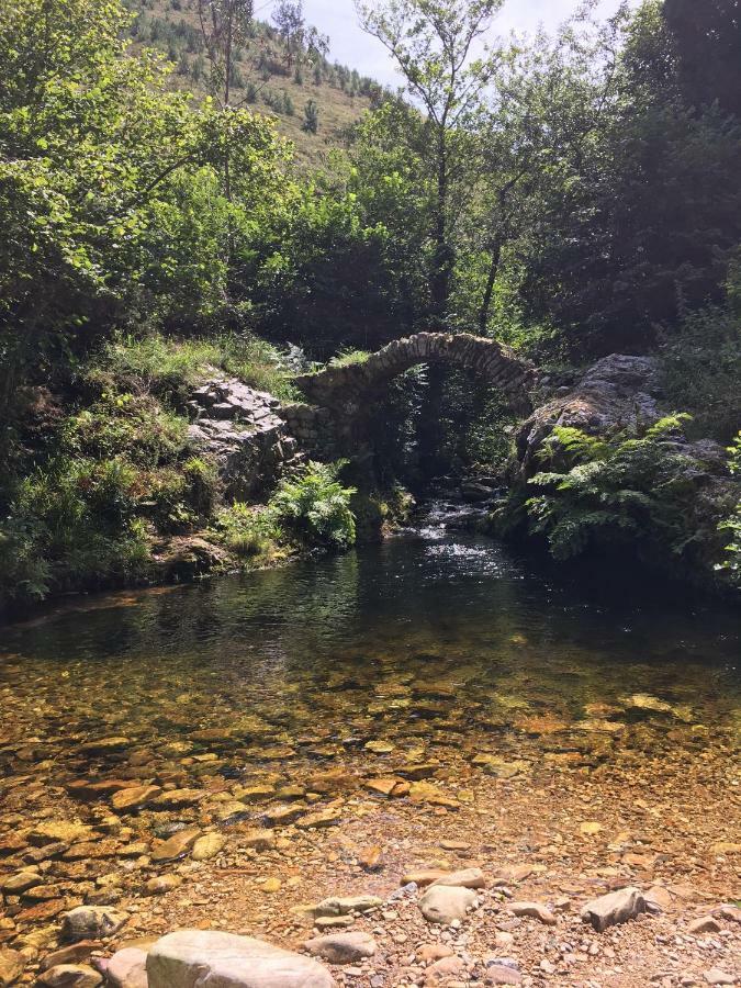 Pension San Jorge Nueva De Llanes Eksteriør bilde