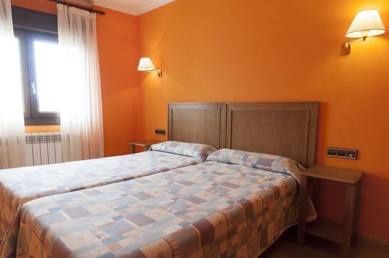 Pension San Jorge Nueva De Llanes Eksteriør bilde