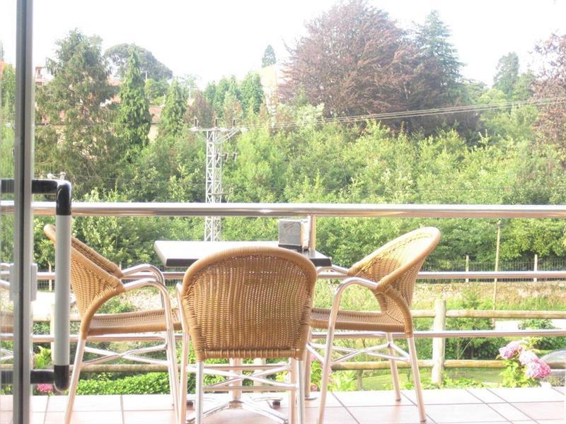Pension San Jorge Nueva De Llanes Eksteriør bilde