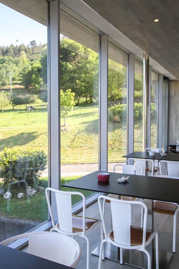 Pension San Jorge Nueva De Llanes Eksteriør bilde