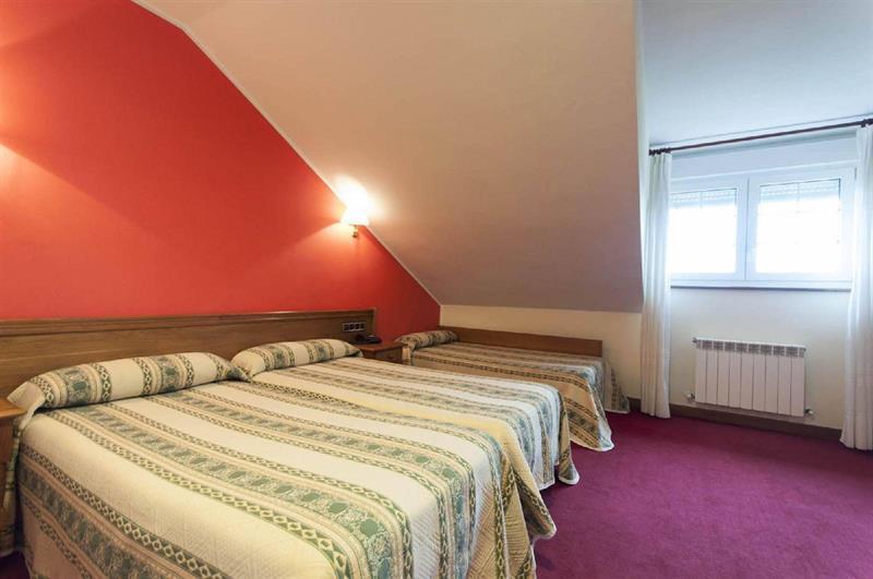 Pension San Jorge Nueva De Llanes Eksteriør bilde