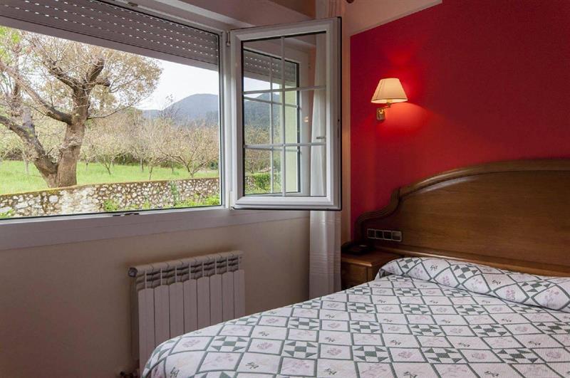 Pension San Jorge Nueva De Llanes Eksteriør bilde